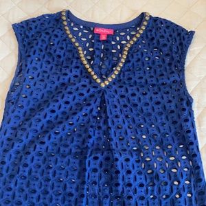 Lilly Pulitzer for Target Swim Cover Up!